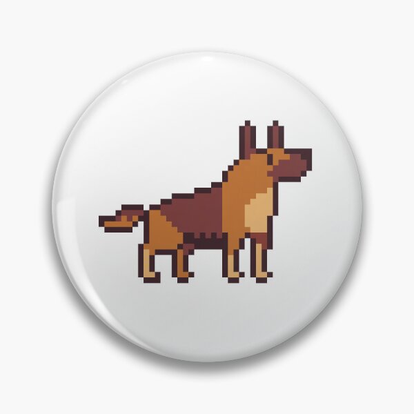 Item preview, Large Dog ( Brown )  designed and sold by darkskinbender.