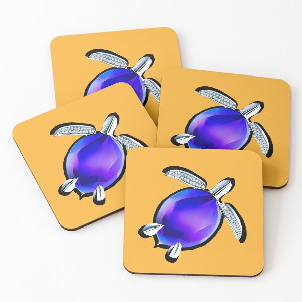 Item preview, SEA TURTLE JEWELRY DESIGN designed and sold by asudesign.