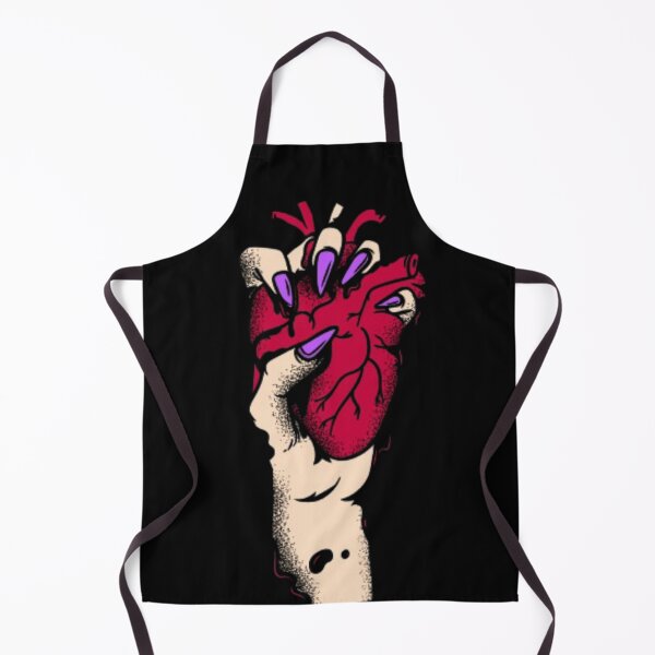 Item preview, Hand holding a heart designed and sold by catcraftss.