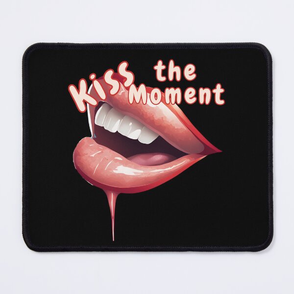 Item preview, Lips Kiss the Moment designed and sold by Design_Your_Day.
