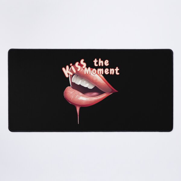 Item preview, Lips Kiss the Moment designed and sold by Design_Your_Day.