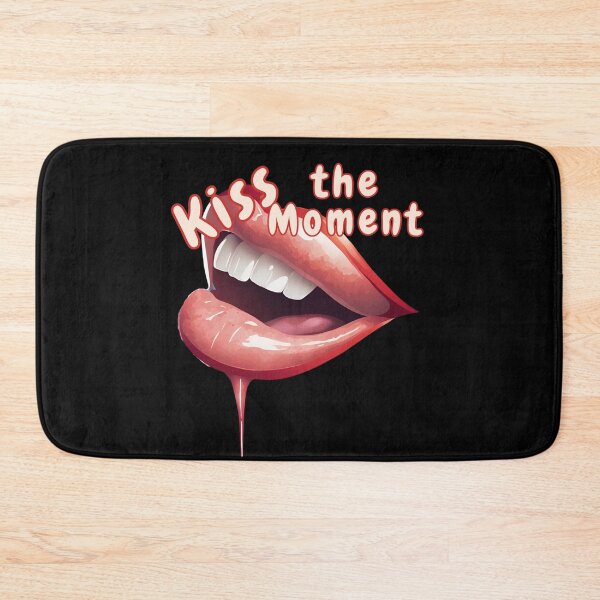 Item preview, Lips Kiss the Moment designed and sold by Design_Your_Day.