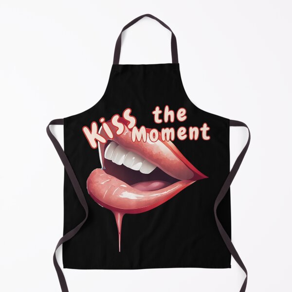 Item preview, Lips Kiss the Moment designed and sold by Design_Your_Day.