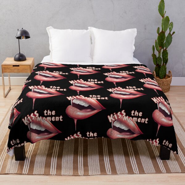Item preview, Lips Kiss the Moment designed and sold by Design_Your_Day.
