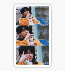 BTS EUPHORIA Sticker