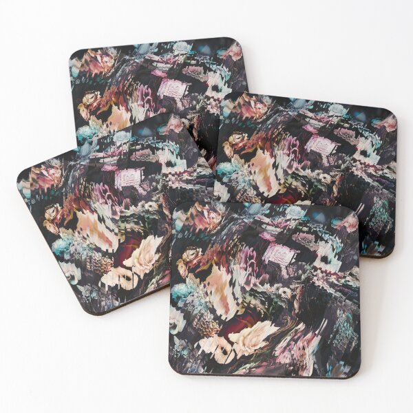 Item preview, Floral collage designed and sold by LoraSi.