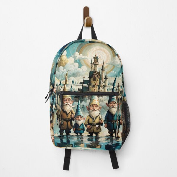 Item preview, Gnomes for fabulous small water city designed and sold by filusattila.