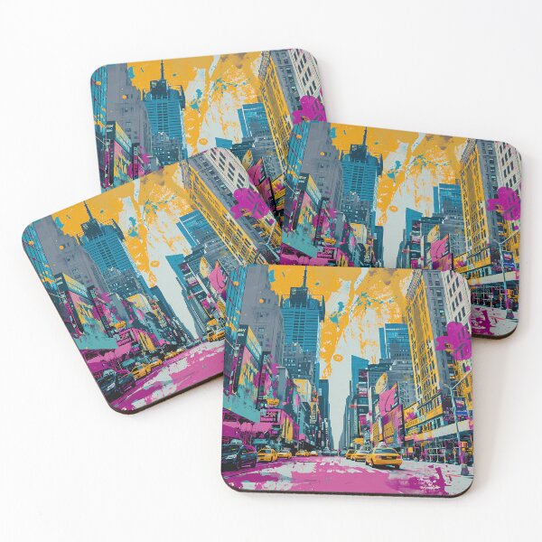 Item preview, Broadway designed and sold by AutoPopStudio.