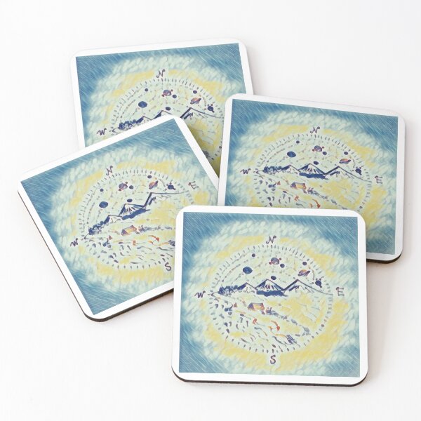 Item preview, Aimaradream Compass designed and sold by AIMARADREAM.