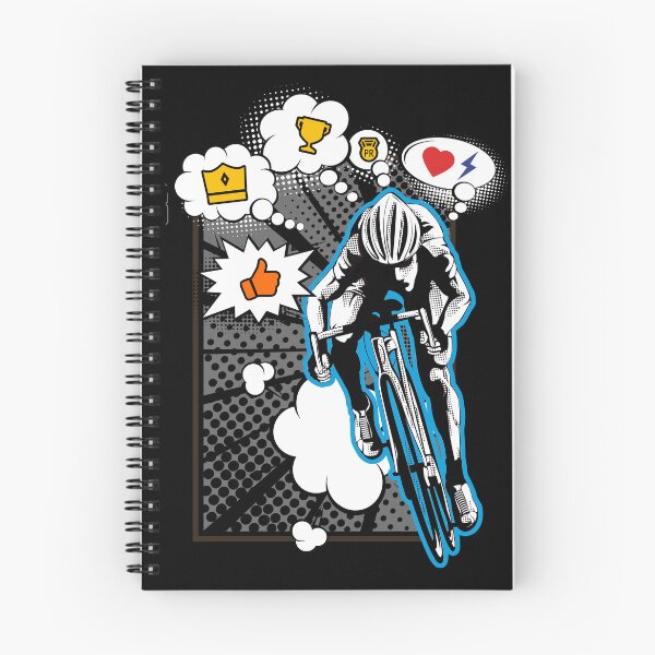 Item preview, Cyclist Zones designed and sold by VanKlomp.