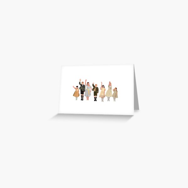 Item preview, So Long Farewell  designed and sold by stickersbyem01.