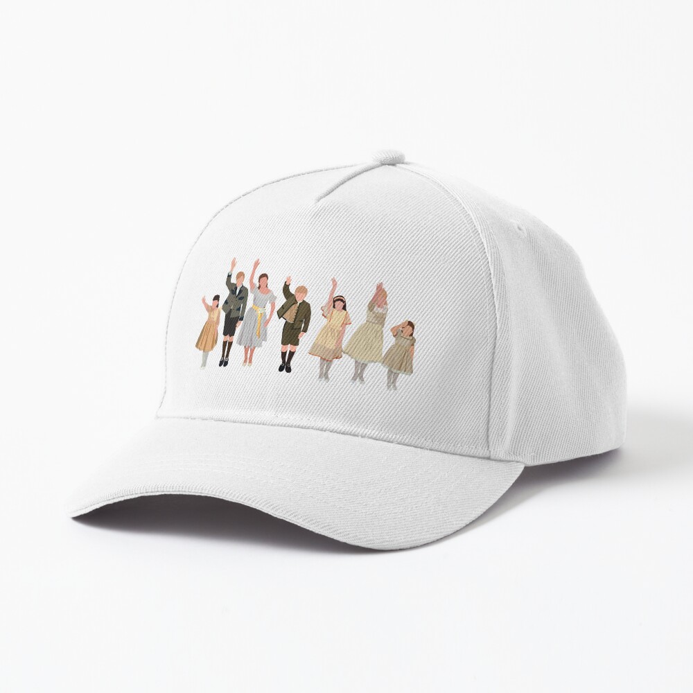 Item preview, Baseball Cap designed and sold by stickersbyem01.