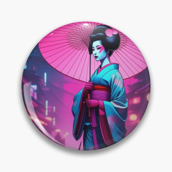 Item preview, Geisha #4 designed and sold by Dream-Box.