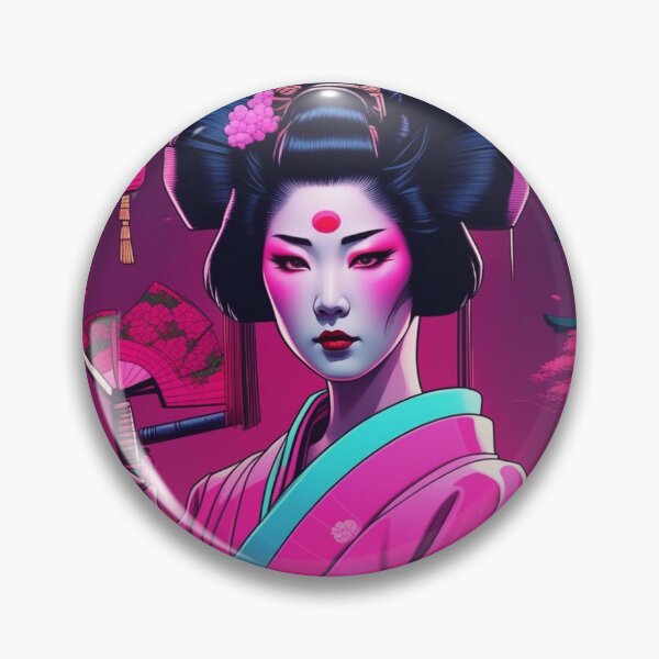 Item preview, Geisha #5 designed and sold by Dream-Box.