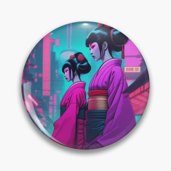Item preview, Geisha #6 designed and sold by Dream-Box.