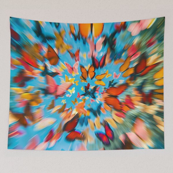Item preview, Butterfly Effect designed and sold by AutoPopStudio.