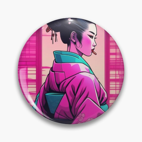 Item preview, Geisha #7 designed and sold by Dream-Box.