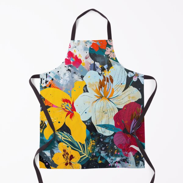 Item preview, Exciting Flowers designed and sold by AutoPopStudio.