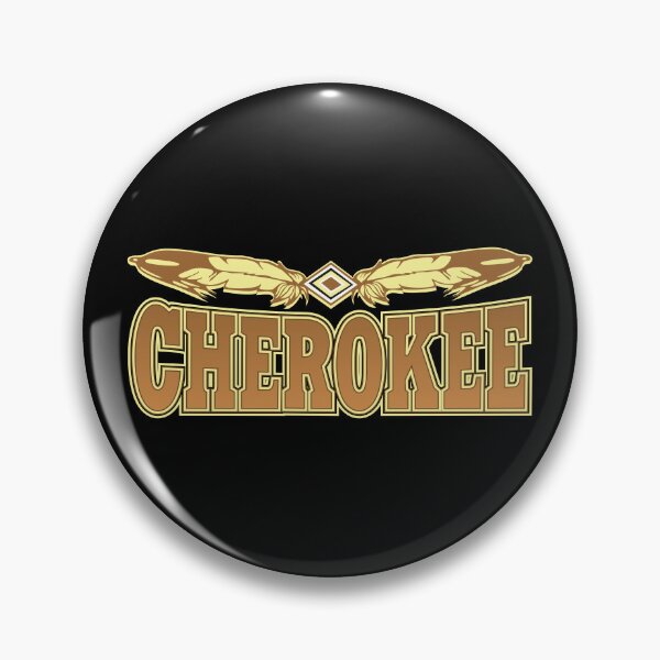Item preview, Cherokee Tribe designed and sold by MagicEyesOnly.