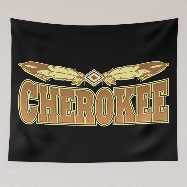 Item preview, Cherokee Tribe designed and sold by MagicEyesOnly.