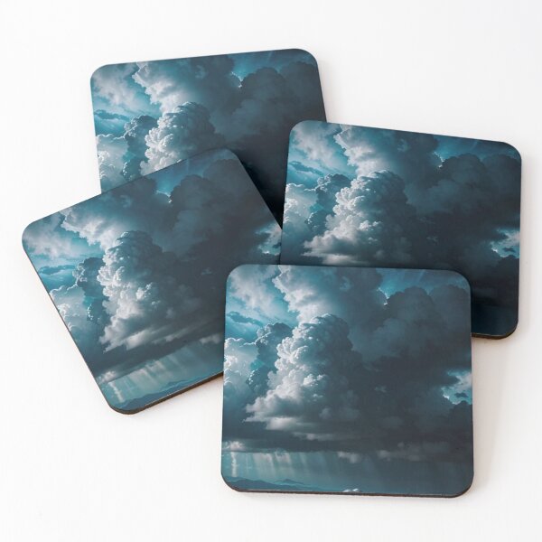 Item preview, Thunderclouds 2 designed and sold by LeilaneDesigns.