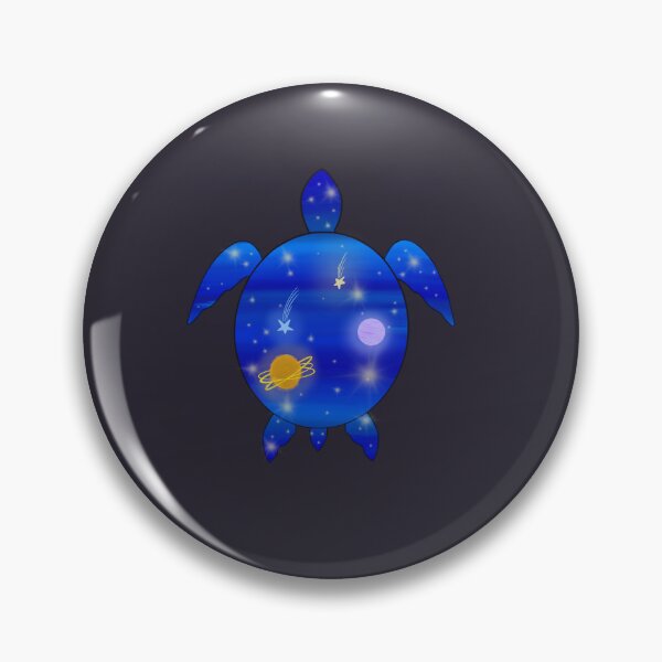 Item preview, Space in turtles designed and sold by mayatA-rt.