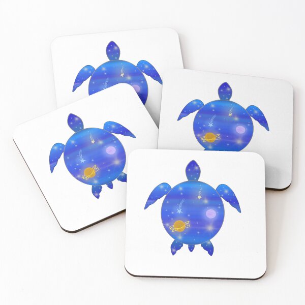 Item preview, Space in turtles designed and sold by mayatA-rt.