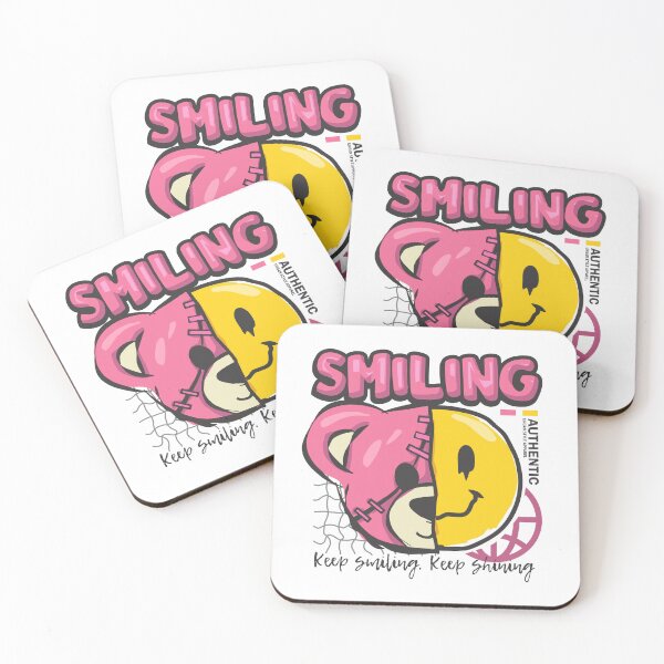 Item preview, Keep Smiling. Keep Shining designed and sold by xpressapparels.