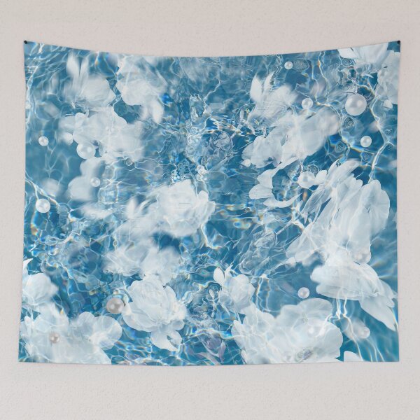 Item preview, Floral collage designed and sold by LoraSi.