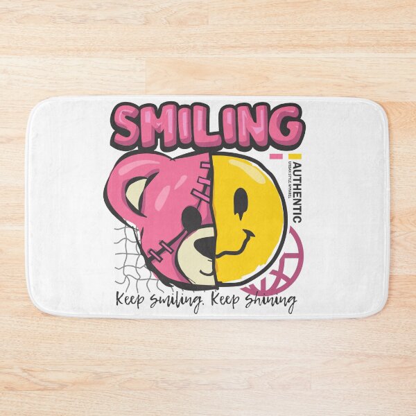 Item preview, Keep Smiling. Keep Shining designed and sold by xpressapparels.
