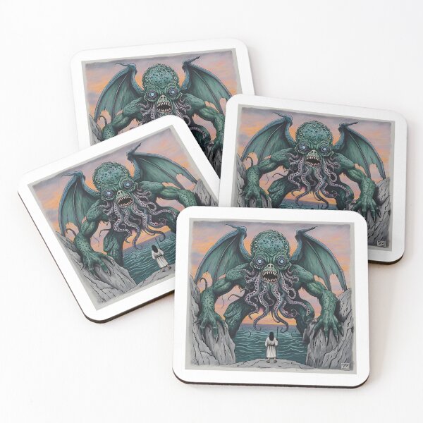 Item preview, Cthulhu for Halloween 2024 designed and sold by Shikrolao.