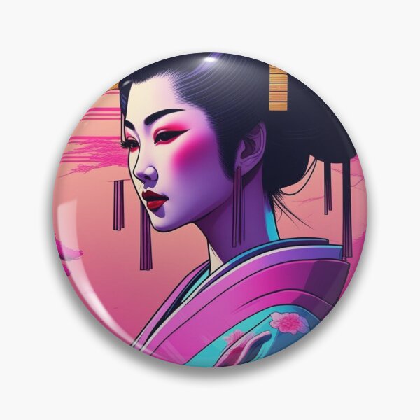 Item preview, Geisha # 10 designed and sold by Dream-Box.
