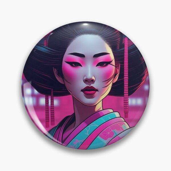 Item preview, Geisha #11 designed and sold by Dream-Box.