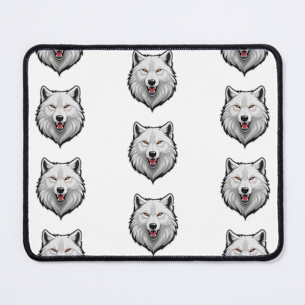 Item preview, White Wolf designed and sold by Artic-Print.