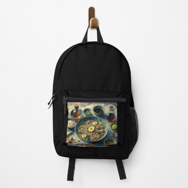 Item preview, Soba Impressionism Art Style designed and sold by artofuniverse.