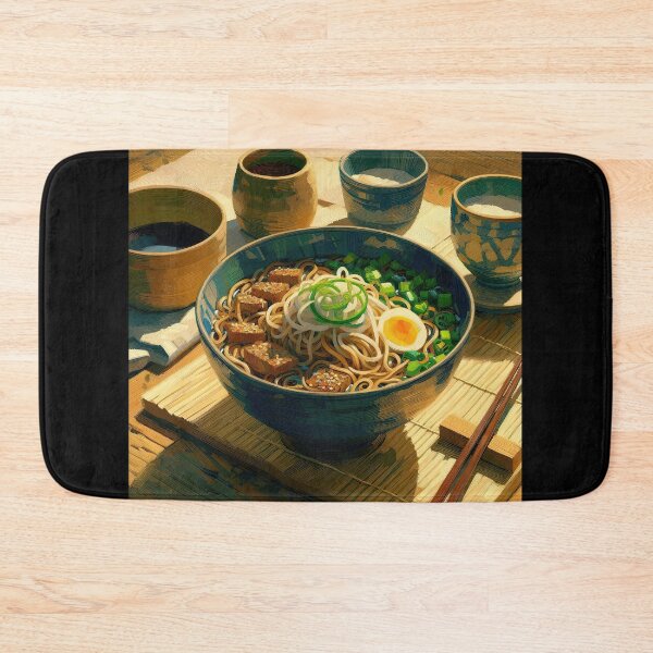 Item preview, Soba Impressionism Art Style designed and sold by artofuniverse.