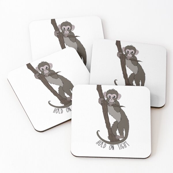 Item preview, Hold on tight (Spider Monkey)  designed and sold by Becky-Marie.