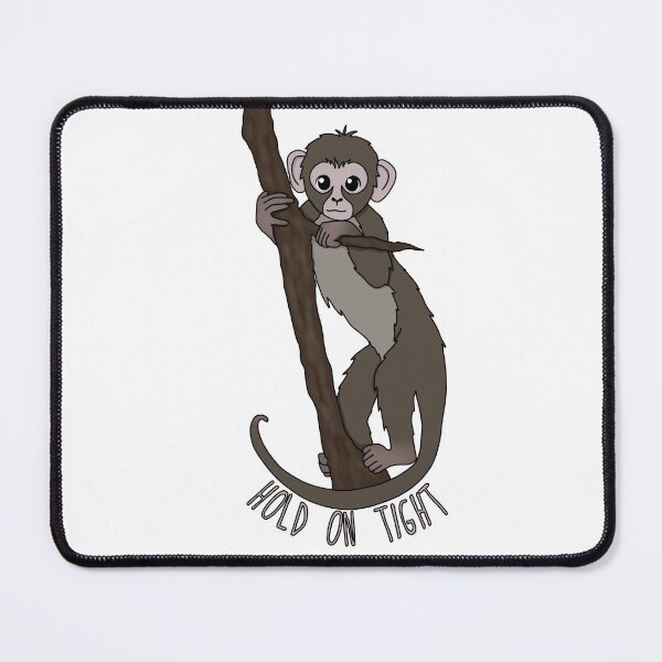 Item preview, Hold on tight (Spider Monkey)  designed and sold by Becky-Marie.