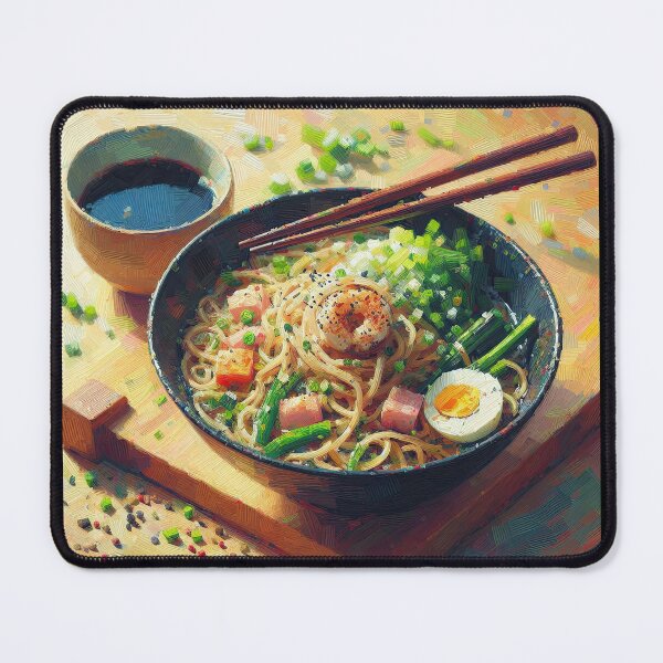 Item preview, Soba Impressionism Art Style designed and sold by artofuniverse.
