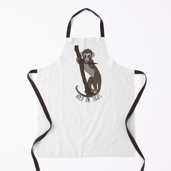 Item preview, Hold on tight (Spider Monkey)  designed and sold by Becky-Marie.