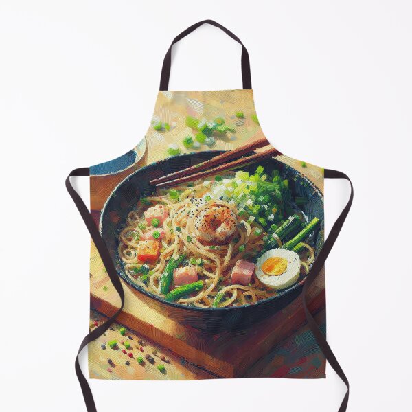 Item preview, Soba Impressionism Art Style designed and sold by artofuniverse.