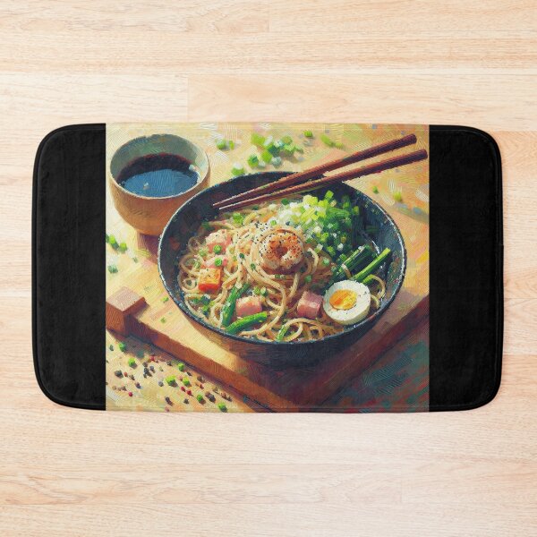 Item preview, Soba Impressionism Art Style designed and sold by artofuniverse.
