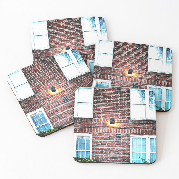 Item preview, Coltman House Greenwich lamp windows union jack designed and sold by santoshputhran.