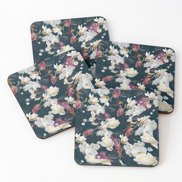Item preview, Floral collage designed and sold by LoraSi.
