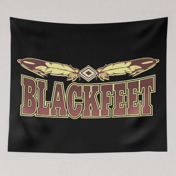 Item preview, Blackfeet Tribe designed and sold by MagicEyesOnly.