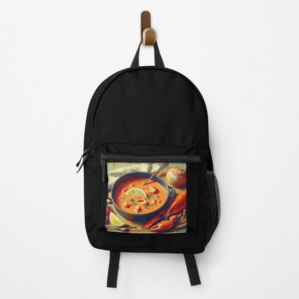 Artikelvorschau, Hummerbiskuit Impressionismus Kunststil entworfen und verkauft von artofuniverse.