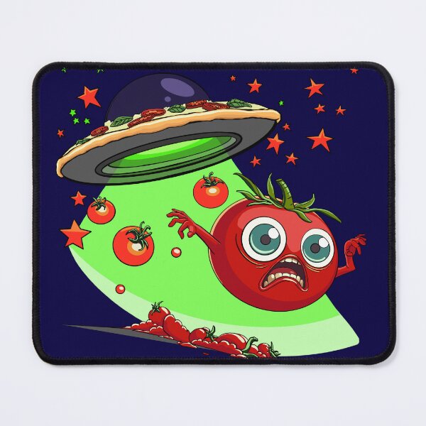 Item preview, Pizza UFO designed and sold by LZart.