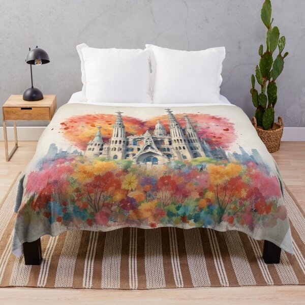 Item preview, Barcelona treasures designed and sold by bogfl.