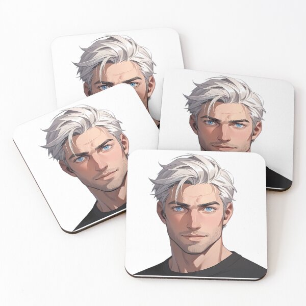 Item preview, Stylish Portrait of a Young Man designed and sold by Vesto Royal.
