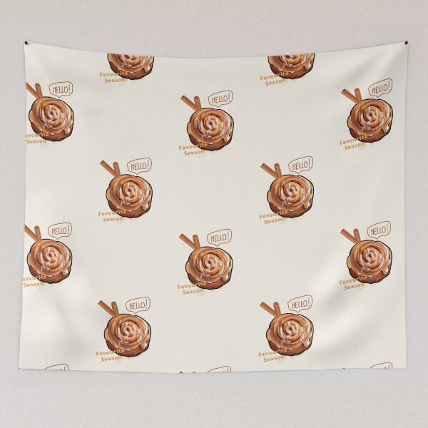 Item preview, Hello to favourite season  designed and sold by NurzZz73.